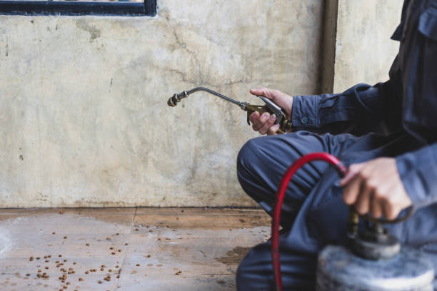 Best Pest Removal Services  in Laingsburg, MI